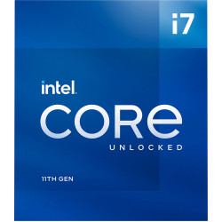 CPU Intel Core i7-11700K (16M Cache, 3.60 GHz up to 5.00 GHz, 8C16T, Socket 1200)