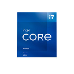 CPU Intel Core i7-11700F (16M Cache, 2.50 GHz up to 4.90 GHz, 8C16T, Socket 1200)