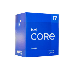 CPU Intel Core i7-11700 (16M Cache, 2.50 GHz up to 4.90 GHz, 8C16T, Socket 1200)