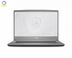 Laptop MSI WS66 10TM (Core i9-10980HK | 64GB | 1TB | RTX 5000 16GB | 15.6 inch UHD | Win Pro | Đen)