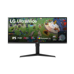 Màn hình LG 34WP65G-B 34 inch UltraWide FHD HDR USB TypeC