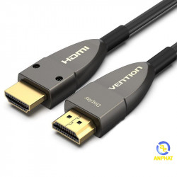 Cáp HDMI 2.0 sợi quang dài 15m Vention AAYBN 