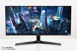Màn hình máy tính LG 29WP60G-B 29 inch UltraWide FHD HDR IPS USB Type C