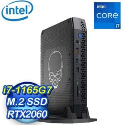 Máy tính Intel NUC 11 Phantom Canyon Enthusiast Kit MiniPC - NUC11PHKi7C ( RNUC11PHKi7C000 )