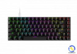 Bàn phím cơ DareU EK884 RGB Blue switch