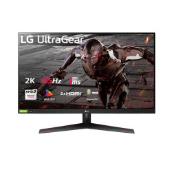 Màn hình Gaming LG 32GN600-B (31.5 inch - VA - QHD - 165Hz)