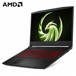 Laptop MSI Bravo 15 B5DD 027VN (Ryzen 5-5600H | 8GB | 512GB | RX 5500M 4GB | 15.6 inch FHD | Win 10 | Đen)