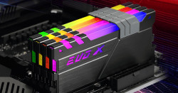 Ram GEIL EVO X II RGB 8GB (1x8GB) DDR4 3200MHz