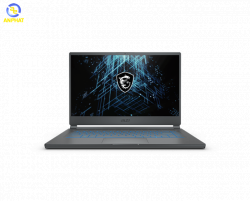 Laptop MSI Stealth 15M A11UEK 232VN (Core i7-11375H | 16GB | 512GB | RTX 3060 6GB | 15.6 inch FHD | Win 10 | Đen)
