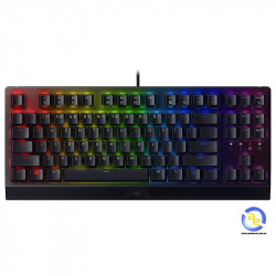 Bàn phím cơ Razer Blackwidow V3 Tenkeyless Yellow switch