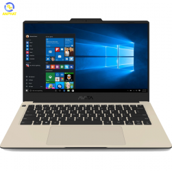 Laptop Avita Liber V14C-UG NS14A8VNW561-UGAB (Ryzen 7-3700U | 8GB | 512GB | Radeon RX Vega | 14.0 inch FHD | Win 10 | Vàng)