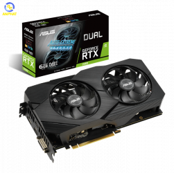 VGA ASUS DUAL-RTX2060-6G-EVO