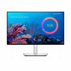 Màn Hình Dell UltraSharp U2422HE (23.8 inch - FHD - IPS - 60Hz - 5ms - USB TypeC - Network RJ45)