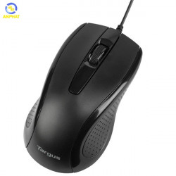 Chuột Gaming Có dây Targus U660 USB Optical Mouse ( AMU660AP-50 )