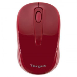 Chuột không dây Targus Wireless Optical Mouse Red (AMW60002AP-52)