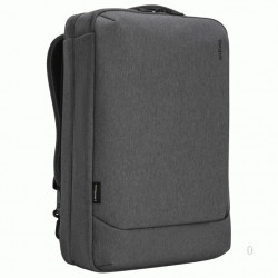 Balo Targus Targus Cypress EcoSmart 15.6 Convertible Backpack - Grey (TBB58702GL-70)