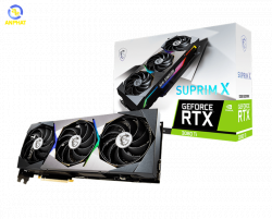 VGA MSI GeForce RTX 3080Ti SUPRIM X 12G