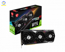 VGA MSI GeForce RTX 3080Ti GAMING X TRIO 12G