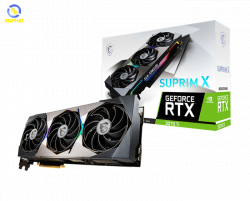 VGA MSI GeForce RTX 3070 Ti SUPRIM X 8G