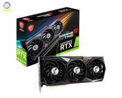 VGA MSI GeForce RTX 3070 Ti GAMING X TRIO 8G