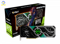 VGA Palit GeForce RTX 3070 Ti GamingPro 8GB GDDR6X (NED307T019P2-1046A)