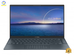 Laptop Asus ZenBook 14 UX425EA-KI439T (Core i7-1165G7 | 16GB | 512GB | Intel Iris Xe | 14.0 inch FHD | Win 10 | Xám)