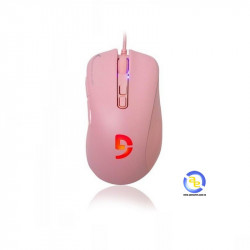 Chuột Fuhlen G90 Pink