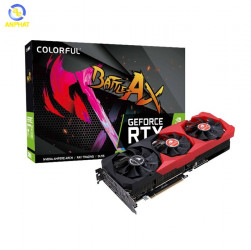 VGA Colorful GeForce RTX 3080 Ti NB-V 12GB GDDR6X