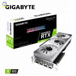 VGA GIGABYTE GeForce RTX 3070 Ti VISION OC 8G (GV-N307TVISION OC-8GD)