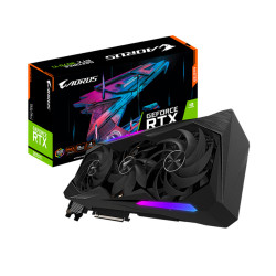 VGA GIGABYTE AORUS GeForce RTX 3070 Ti MASTER 8G (GV-N307TAORUS M-8GD)