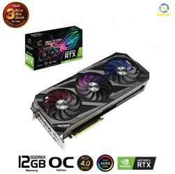 VGA ASUS ROG Strix GeForce RTX 3080Ti OC 12GB GDDR6X (ROG-STRIX-RTX3080TI-O12G-GAMING)