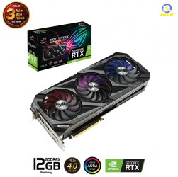 VGA ASUS ROG Strix GeForce RTX 3080Ti 12GB GDDR6X (ROG-STRIX-RTX3080TI-12G-GAMING)