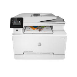 Máy in HP Color LaserJet Pro M283fdw (7KW75A) (In đảo mặt| Copy| Scan| Fax| A4| A5| USB| LAN| WIFI)