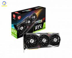 VGA MSI GeForce RTX 3080 GAMING Z TRIO 10G LHR