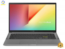 Laptop Asus VivoBook S533EA-BN293T (Core i5-1135G7 | 8GB | 512GB | Intel Iris Xe | 15.6 inch FHD | Win 10 | Đen)