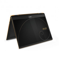 Laptop MSI Summit E13 Flip Evo A11MT 211VN (Core i7-1185G7 | 16GB | 1TB SSD | Intel Iris Xe | 13.4 inch FHD+ | Win 10 | Đen)