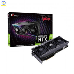 VGA Colorful iGame GeForce RTX 3070 Ti Vulcan OC 8G-V