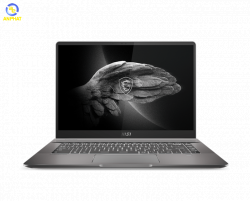 Laptop MSI Creator Z16 A11UET 218VN (Core i9-11900H | 32GB | 1TB SSD | RTX 3060 Max-Q 6GB | 16 inch QHD+ | Win 10 | Lunar Gray)