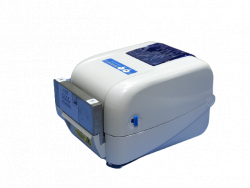 Máy in mã vạch Gprinter GP1835TC-300dpi ( USB+RS232+LAN Cutter)