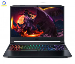 Laptop Acer Nitro 5 Eagle AN515-57-74RD NH.QD8SV.001 (Core i7-11800H | 8GB | 512GB | RTX 3050 4GB | 15.6 inch FHD | Win 10 | Đen)