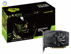VGA MANLI GeForce GTX 1650 4GB GDDR6 (M1434-1+N600-01)