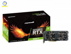 VGA MANLI GeForce RTX 3060 Ti LHR 8GB GDDR6 (M2480+N630)
