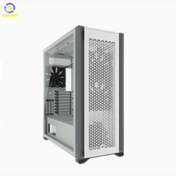 Vỏ case Corsair 7000D Airflow TG White (CC-9011219-WW)