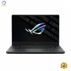 Laptop Gaming Asus ROG Zephyrus G15 GA503QR-HQ093T (Ryzen 9-5900HS |RTX 3070 8GB | 16GB | 1TB |  15.6 inch WQHD | Win 10 | Eclipse Gray)