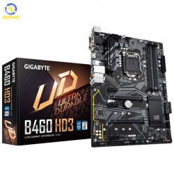 Mainboard Gigabyte B460 HD3