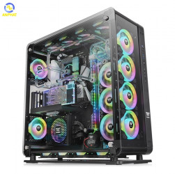 Vỏ case Thermaltake Core P8 TG Black