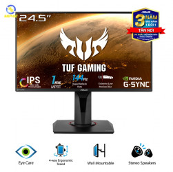 Màn Hình Game ASUS VG259Q 24.5 inch FHD IPS 144Hz