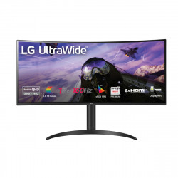 Màn hình LG 34WP65C-B 34 inch QHD VA 160hz Cong