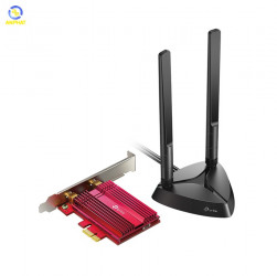 Card Mạng không dây TP-Link Archer TX3000E (PCI-Express Wi-Fi 6 và Bluetooth 5.0)