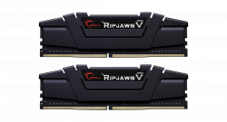 RAM G.Skill Ripjaws V 16GB (2x8GB) DDR4 3200MHz (F4-3200C16D-16GVKB) 
